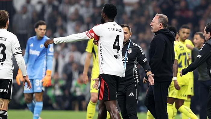 Beşiktaş - Fenerbahçe derbisi sonrası Sergen Yalçın sessizliğini bozdu: Kötü niyetli insanlar var | Eleştirilere tek tek yanıt verdi