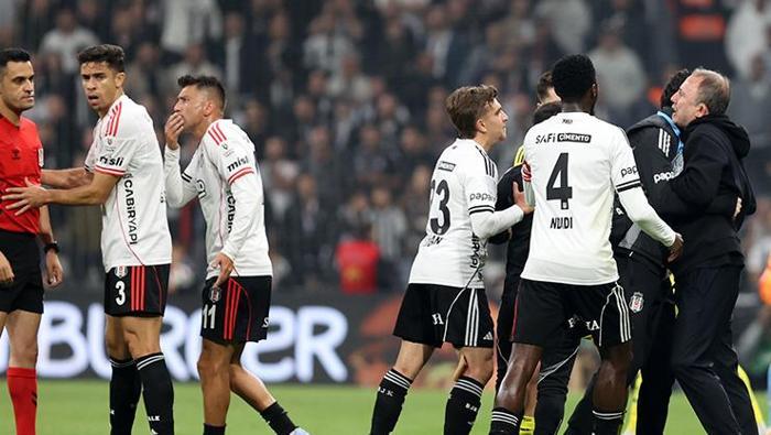 Beşiktaş - Fenerbahçe derbisi sonrası Sergen Yalçın sessizliğini bozdu: Kötü niyetli insanlar var | Eleştirilere tek tek yanıt verdi