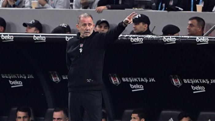 Beşiktaş - Fenerbahçe derbisi sonrası Sergen Yalçın sessizliğini bozdu: Kötü niyetli insanlar var | Eleştirilere tek tek yanıt verdi