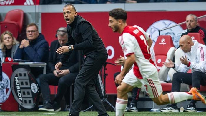 Osimhenden çok korkuyorum Ajax-Galatasaray maçına saatler kala olay sözler: Ajax için büyük bir darbe