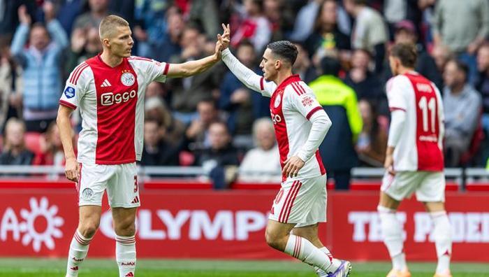 Osimhenden çok korkuyorum Ajax-Galatasaray maçına saatler kala olay sözler: Ajax için büyük bir darbe