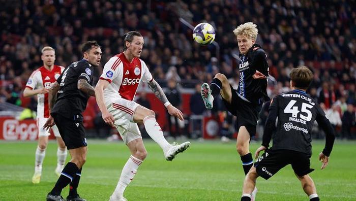 Ajaxın Galatasaray maçından beklentileri nedir