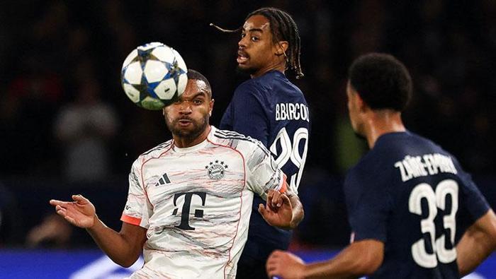 PSG 1-2 BAYERN MÜNİH