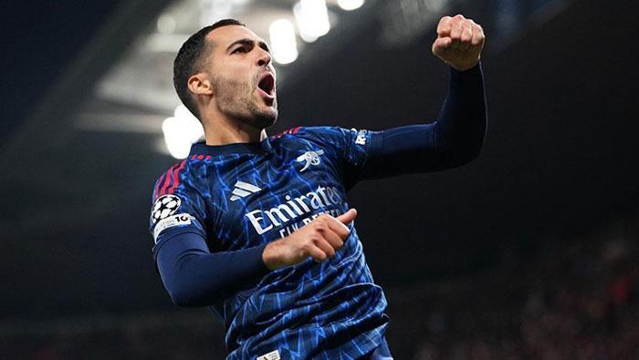 SLAVIA PRAG 0-3 ARSENAL