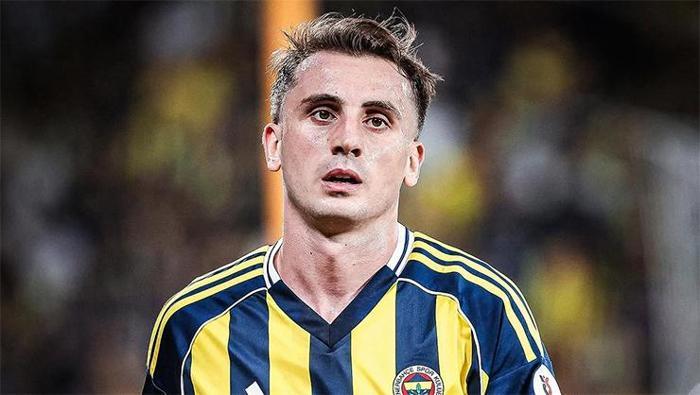 Fenerbahçeli Kerem Aktürkoğlu verdiği sözü tuttu