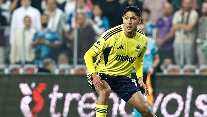 ALVAREZ DERBİDE ŞOV YAPTI