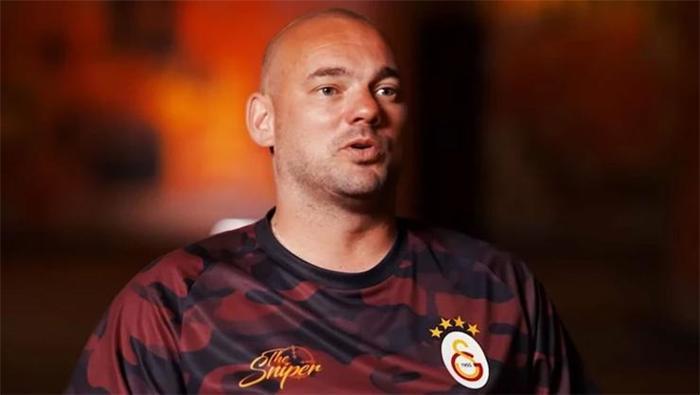Sneijder Ajaxı uyardı Fırtınaya hazır olun Liverpool bunu iyi bilir Galatasarayın en zayıf yönünü açıkladı
