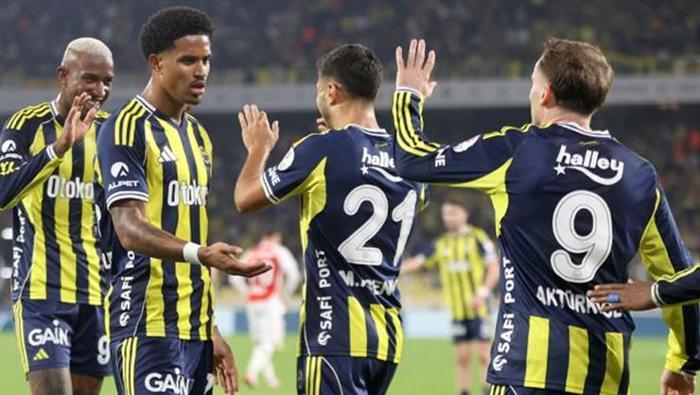 VIKTORIA PLZEN - FENERBAHÇE MAÇI CANLI İZLE