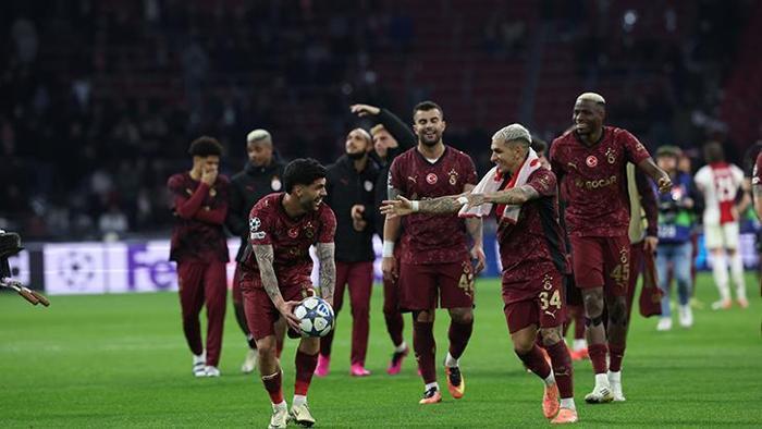 Galatasaray Ajaxı devirdi, çılgın parayı kasasına koydu İşte toplam kazanılan ücret...