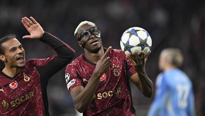 SPORT1: SANENİN HAREKETİ GALİBİYETİ BAŞLATTI