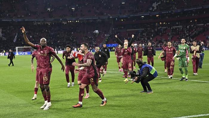 LEQUIPE: TARİHİ BAŞARI