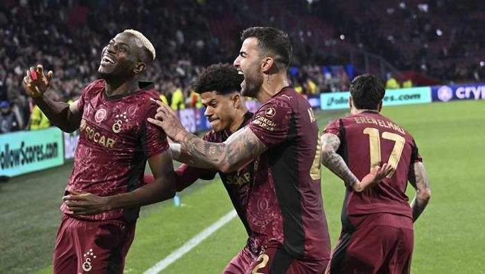 SO FOOT: BAY OSIMHEN