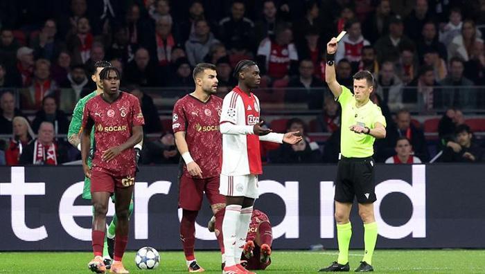 MARCA: OSIMHEN, AJAXI 0 PUANDA BIRAKTI