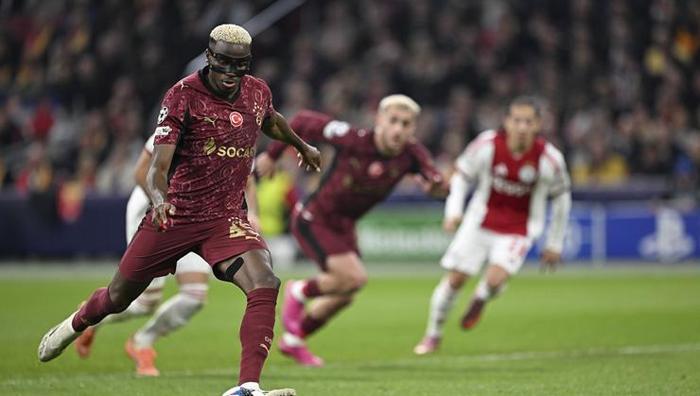 İşte Galatasarayın Şampiyonlar Ligide kalan maçları: Puan durumu da belli oldu