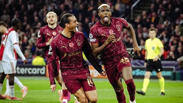 İşte Galatasarayın Şampiyonlar Ligide kalan maçları: Puan durumu da belli oldu