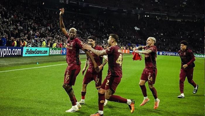 İşte Galatasarayın Şampiyonlar Ligide kalan maçları: Puan durumu da belli oldu