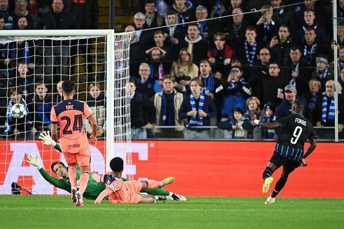 ŞAMPİYONLAR LİGİNDE 26 GOL