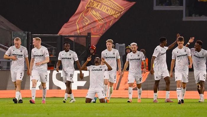 PLZENDE FİZİKSELLİK ÖN PLANDA