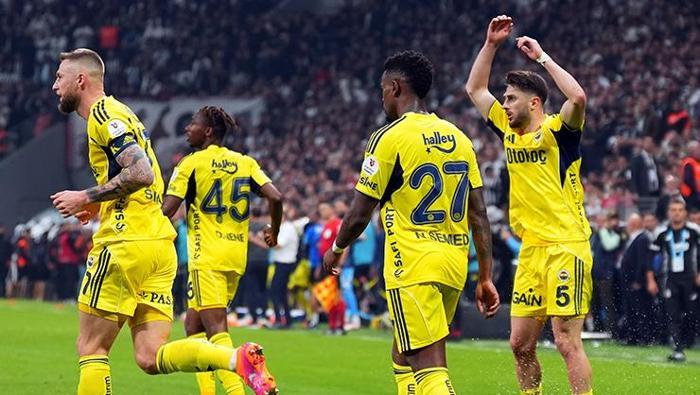 FENERBAHÇE BİREYSEL OLARAK ÇOK KALİTELİ