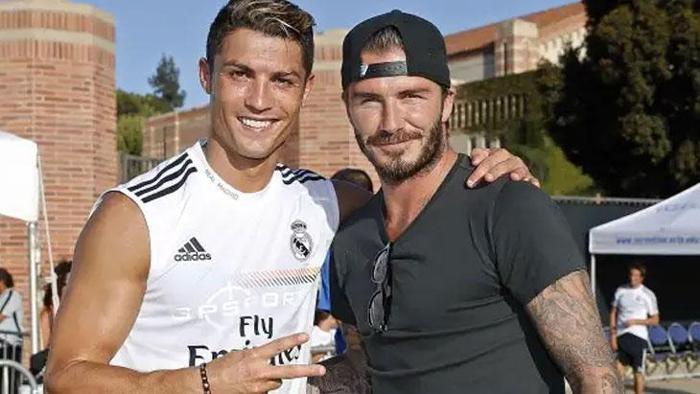 BECKHAMDAN YAKIŞIKLIYIM