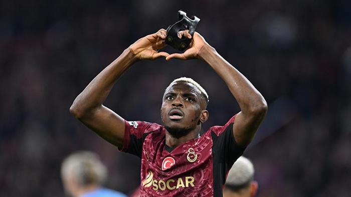 AVRUPADA İLK HAT-TRİCK