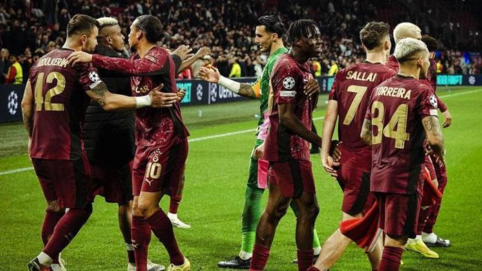 UEFA ÜLKE PUANI (GÜNCEL 7 KASIM 2025) I Türk takımlarından Avrupada muhteşem seri