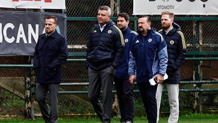 Fenerbahçe transferde rotayı Almanyaya çevirdi 2 yıldız şimdiden takipte...