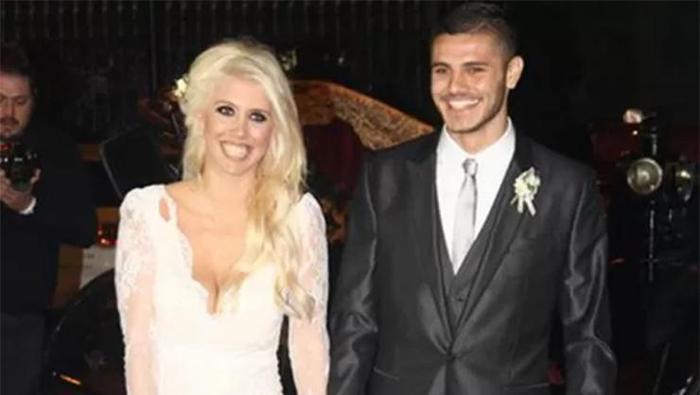 Mafya Icardinin peşinde düştü Wanda Nara-Maxi Lopez-Icardi skandalında yıllar sonra ortaya çıktı