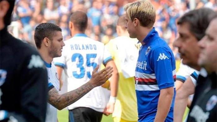Mafya Icardinin peşinde düştü Wanda Nara-Maxi Lopez-Icardi skandalında yıllar sonra ortaya çıktı