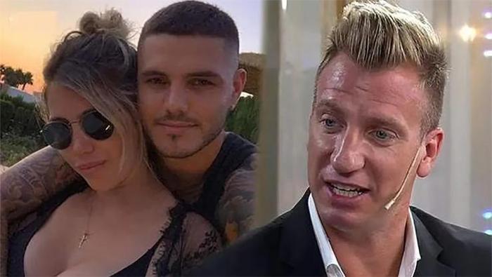 Mafya Icardinin peşinde düştü Wanda Nara-Maxi Lopez-Icardi skandalında yıllar sonra ortaya çıktı