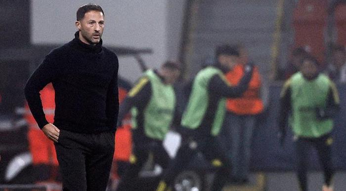 TEDESCODAN MAÇ SONU AÇIKLAMA