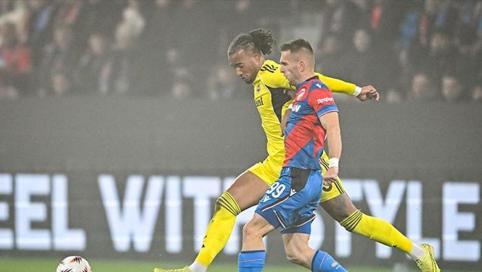 PLZEN İÇİN TEK EKSİK ŞEY GOLDÜ