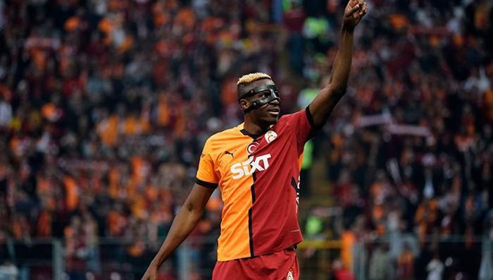 Galatasaraya Osimhen müjdesi Yok böyle bonservis, rekor kıracak