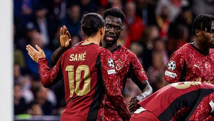 Davinson Sanchezden transfer açıklaması: Neden olmasın