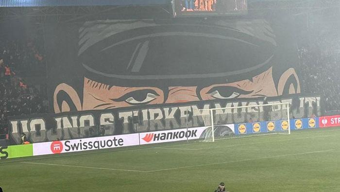 BÜYÜK TEPKİ GÖSTERİLDİ