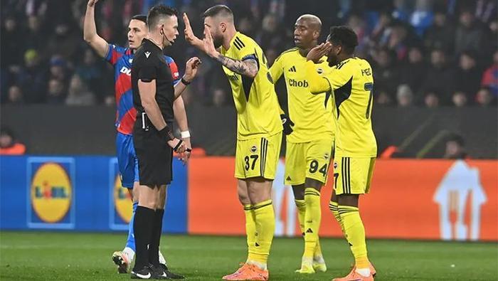 Fenerbahçe Plzen maçının skandal hakemini UEFAya taşıyor 3 yıl önceki itirafı ortaya çıktı