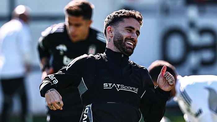 Beşiktaşta şoke eden Rafa Silva gerçekleri Sözleşmesindeki sıra dışı maddeler