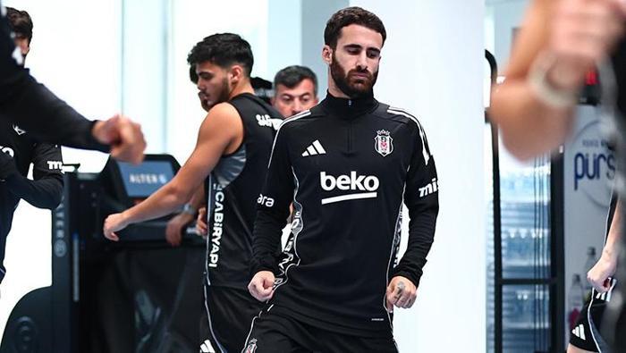 Beşiktaşta şoke eden Rafa Silva gerçekleri Sözleşmesindeki sıra dışı maddeler