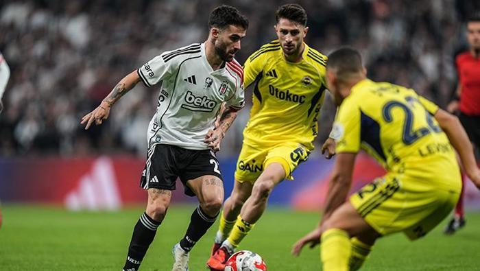 Beşiktaşta şoke eden Rafa Silva gerçekleri Sözleşmesindeki sıra dışı maddeler