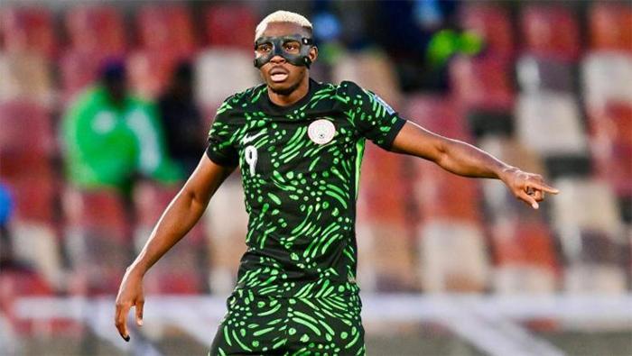 Maç öncesi işler kızışıyor Victor Osimhenin sözlerini tiye aldı İnançsızca kullandığı...