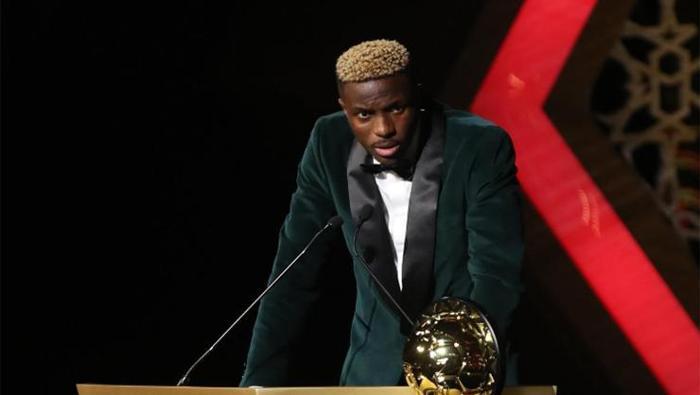 Maç öncesi işler kızışıyor Victor Osimhenin sözlerini tiye aldı İnançsızca kullandığı...