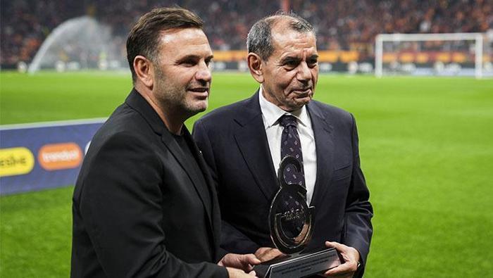 BAŞKANIMIZI KUTLAMAK GEREKİYOR