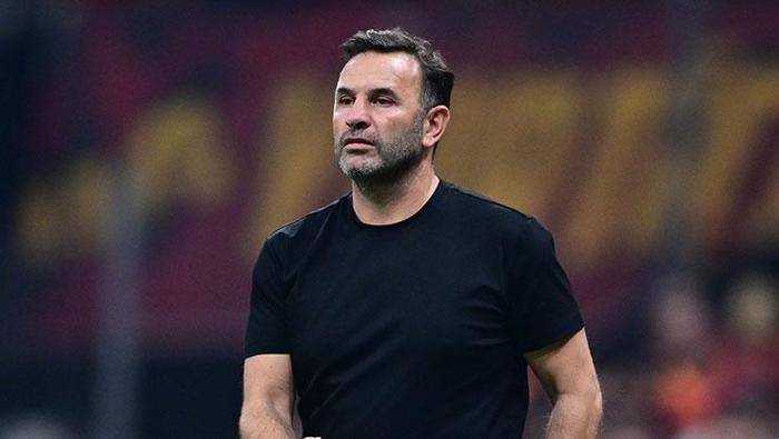 Galatasaray teknik direktörü Okan Buruk: Hedeflerimize devam edelim