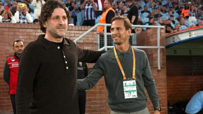 JOAO PEREIRA: 2 PUANI BİZ KAÇIRDIK