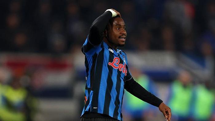 OSIMHEN HER GÜN GÖRÜŞÜYOR