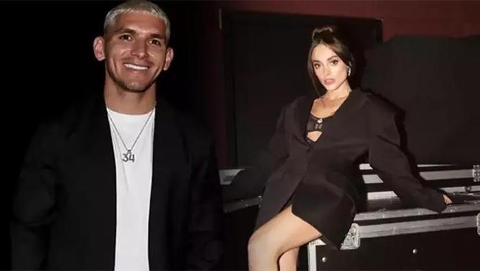 Hızına yetişilmiyor: Lucas Torreirada Demet Özdemire yakın takip