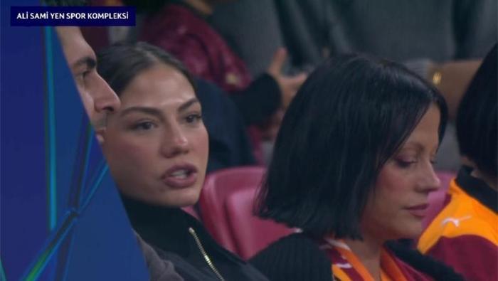 Hızına yetişilmiyor: Lucas Torreirada Demet Özdemire yakın takip