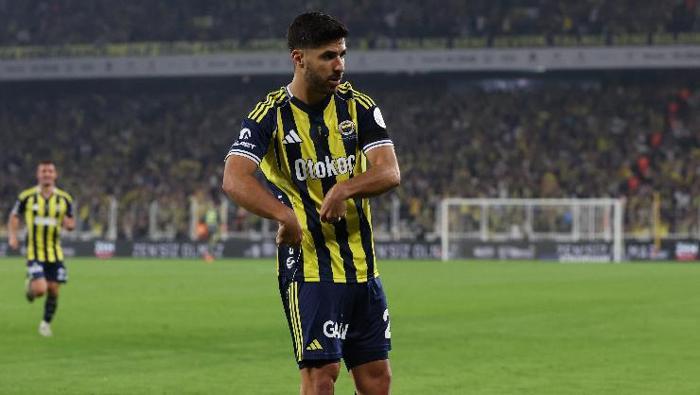 ASENSIO BAŞKA BİR SEVİYE / ZAFER BÜYÜKAVCI - FANATİK