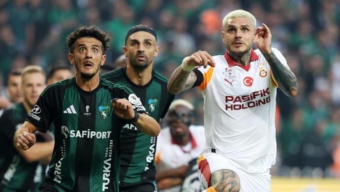 Galatasarayın Kocaelispor mağlubiyetini usta isimler yorumladı: Okan Burukun büyük yanılgısı oldu | Icardi yükü