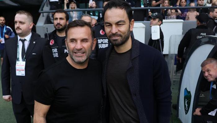 OKAN BURUK: ÜRETEMEDİK